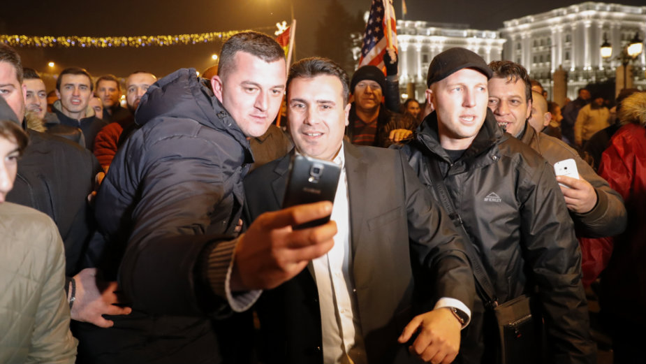 SDSM prihvatio rezoluciju o genocidu nad Albancima 1