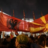 Makedonija proslavila poziv za ulazak u NATO 1