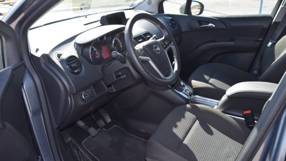 Testirali smo: Opel Meriva 1.4 Turbo 4 Testirali smo: Opel Meriva 1.4 Turbo 4