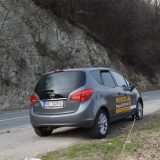 Testirali smo: Opel Meriva 1.4 Turbo 6