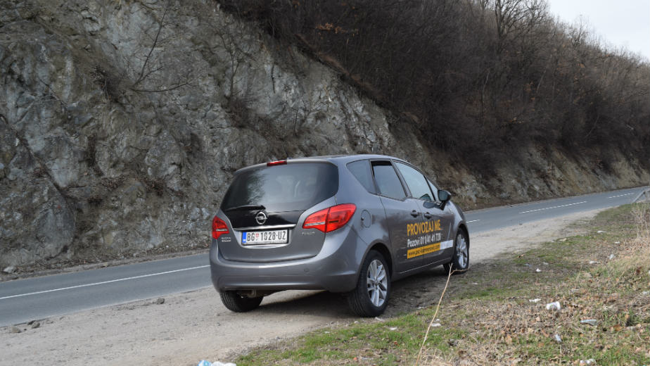 Testirali smo: Opel Meriva 1.4 Turbo 1