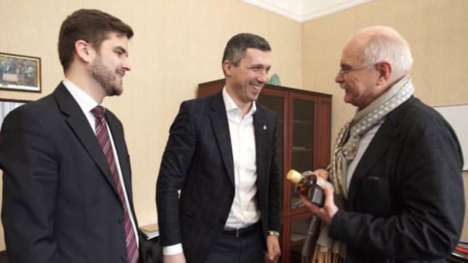 Susret Obradovića i Mihalkova 1