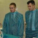 Ministri obišli povređene 15