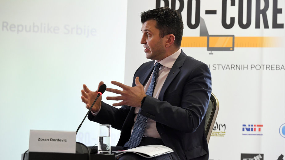 Đorđević: Remont migova biće u Srbiji 1