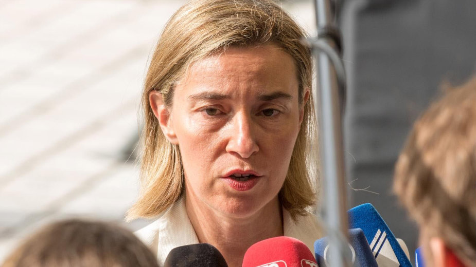 Mogerini pozvala Ivanova da poveri mandat Zaevu 1