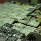 Stefanović: Zaplenjeno više od tunu skanka 15