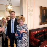 Otvoren obnovljeni Muzej Jovana Cvijića 11