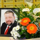 Komemoracija novinaru i piscu Nebojši Spaiću 8