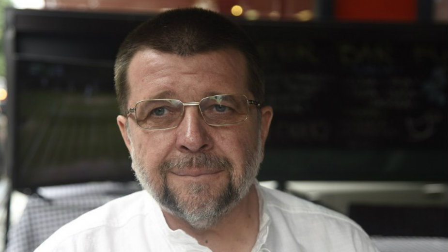 Preminuo Nebojša Spaić 1