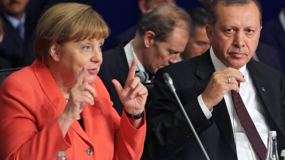 Nemačko-turski odnosi na ozbiljnom ispitu 1