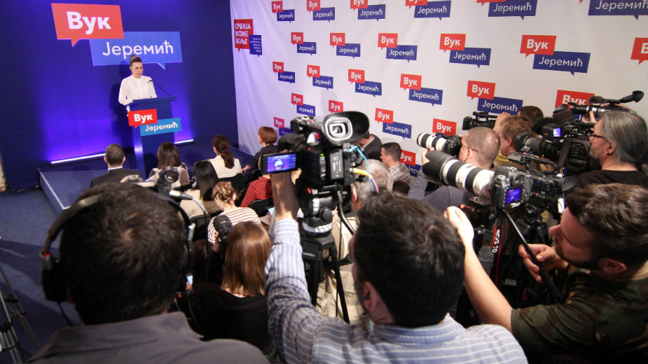 Nataša Jeremić: Ne prihvatam Vučićevo izvinjenje 1