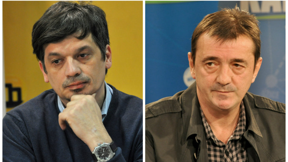 Bodrožić i Lekić u trci za predsednika NUNS 1