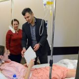 Poseta povređenima u Kragujevcu 3