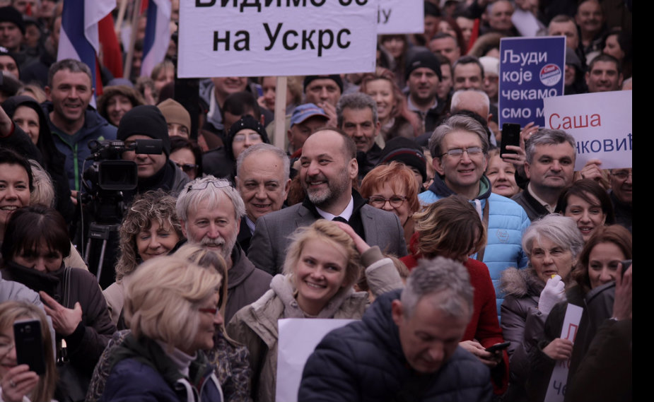 Janković: Nedodirljivi ljudi na vlasti 1