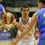 Poraz Partizana od Igokee 11