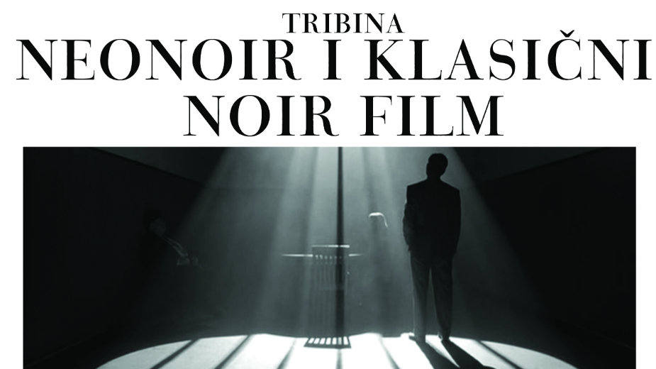 Zelenović: Neonoir i klasični noir film 1