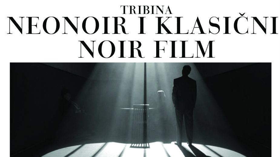 Zelenović: Neonoir i klasični noir film 1 Zelenović: Neonoir i klasični noir film 1