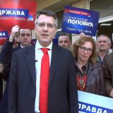 Popović i Stamatović predali kandidature 14