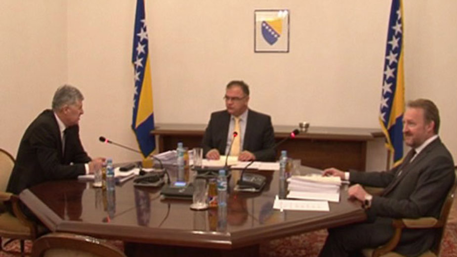 Svaki član Predsedništva BiH piše svoje pismo sudu 1