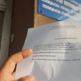 Policija želi da spreči skup u Savamali? 1