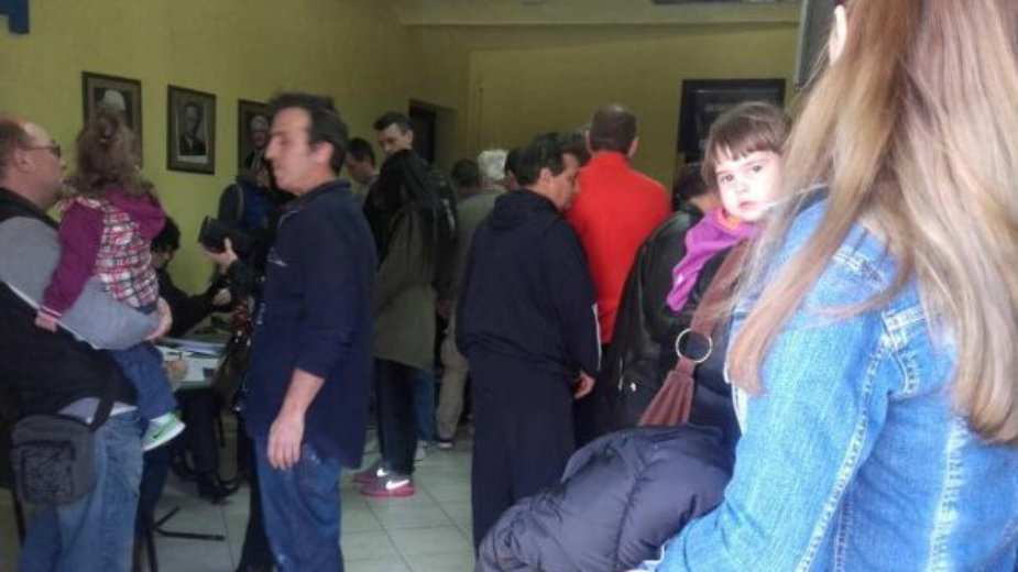 Janković sa „Iskorakom“ i „Požarevcem na fejsbuku“ na izbore 1