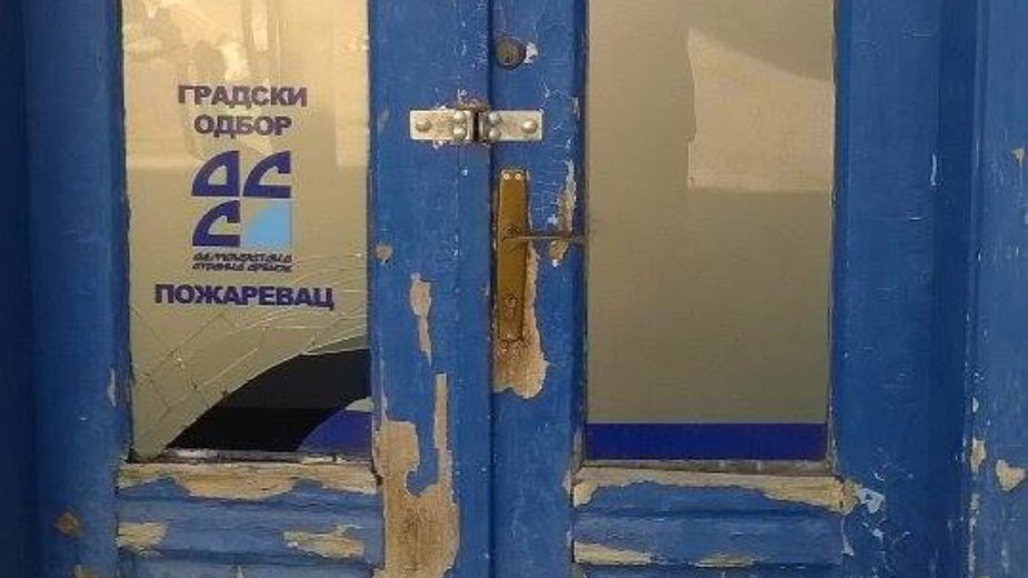 Slavoljub Matić traži zaštitu policije 1