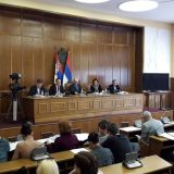 RIK odbacio prigovor na kandidaturu Belog 7