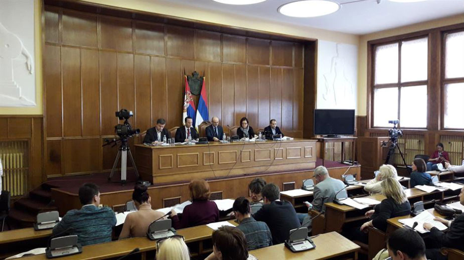 Predstavnici opozicije napustili sednicu RIK 1