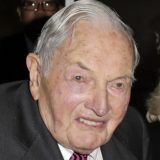 Preminuo milijarder Dejvid Rokfeler 1