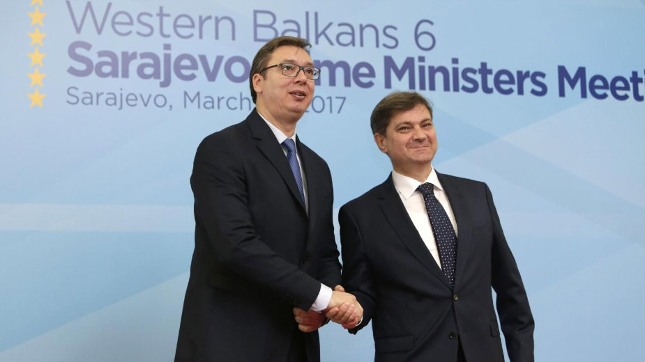 Vučić: Bojim se novih sukoba nakon samita (VIDEO) 1