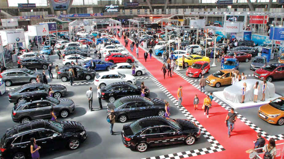 Sutra se otvara Sajam automobila 1 Sutra se otvara Sajam automobila 1