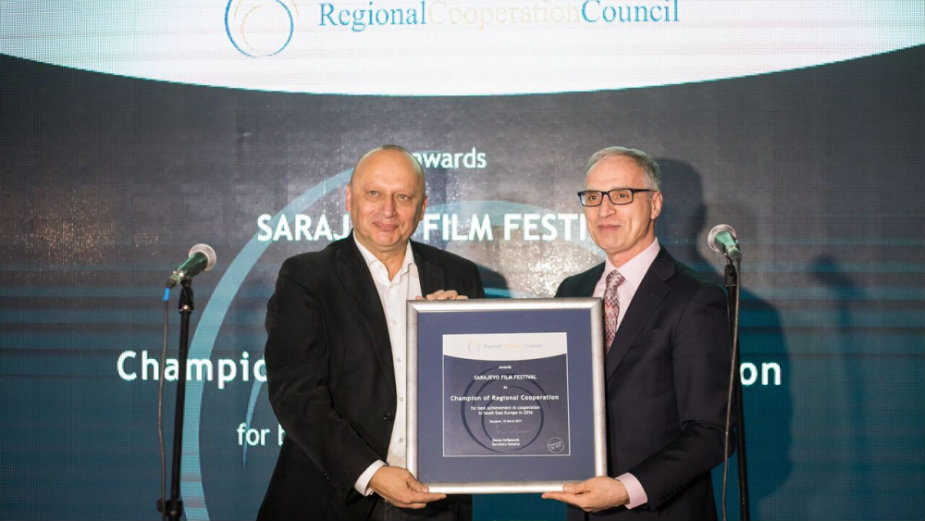 Nagrađen Sarajevo film festival 1