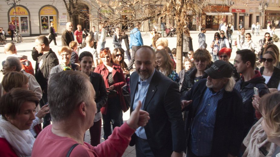 Janković: Srbija čeka u redu da povrati svoju državu 2