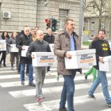 Radulović predao potpise za kandidaturu 11