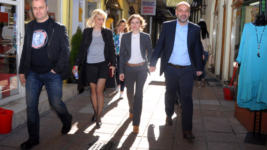 Janković: Srbija čeka u redu da povrati svoju državu 1