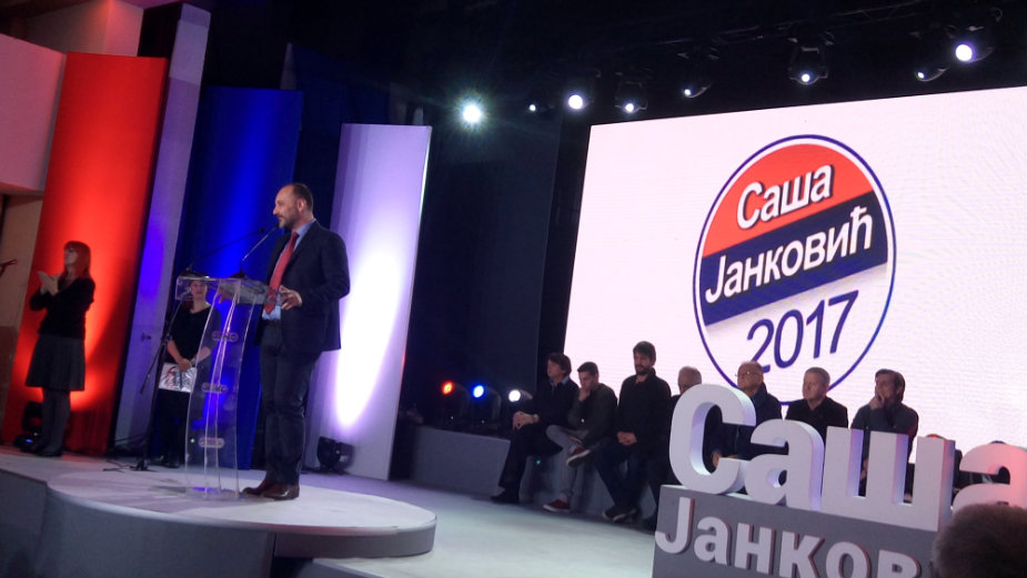 Janković: Srbija je izgubljena država 1