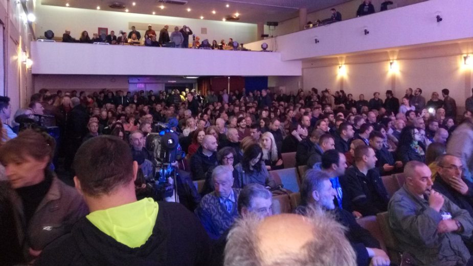 Janković: Srbija je izgubljena država 2 Janković: Srbija je izgubljena država 2