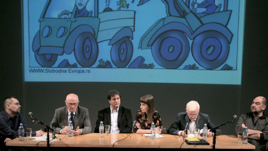 Rušenje u Hercegovačkoj - potapanje pravnog sistema Srbije 1