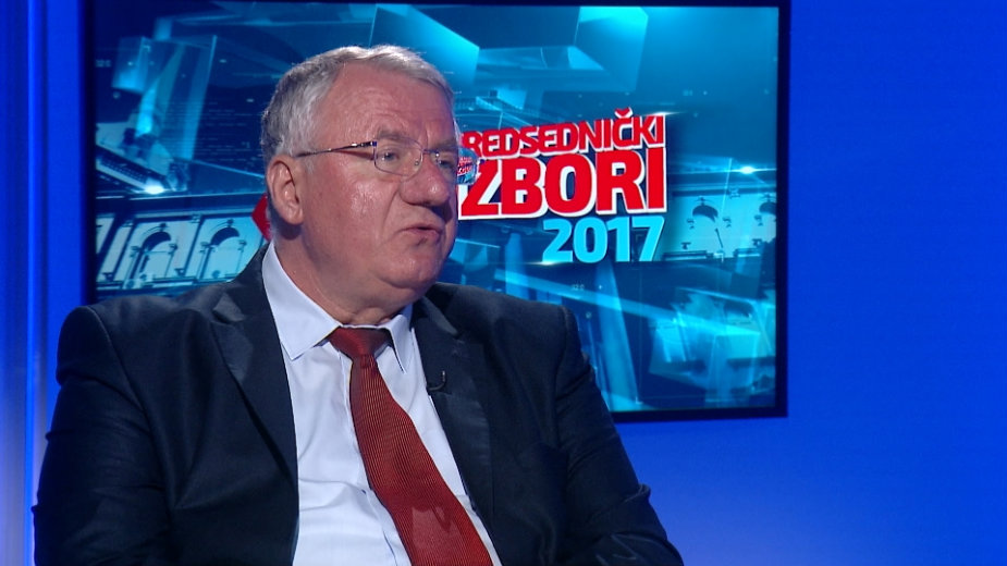 Šešelj: Ako pobedim - Vučić premijer 1