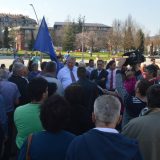 Šešelj: Jedino bih ja mogao da kontrolišem Vučića 1