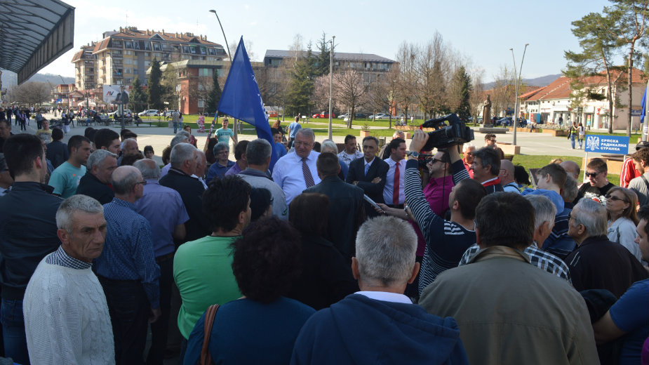 Šešelj: Jedino bih ja mogao da kontrolišem Vučića 1