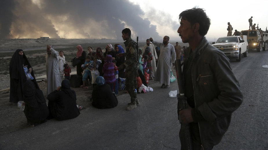 Na ratište u Siriju i Irak otišle 23 osobe iz Crne Gore 1