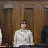 Gojković: Zasedanje skupštine se nastavlja posle izbora 12
