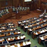 Sutra vanredna sednica Skupštine Kosova o zakonu i platformi za dijalog sa Srbijom 12