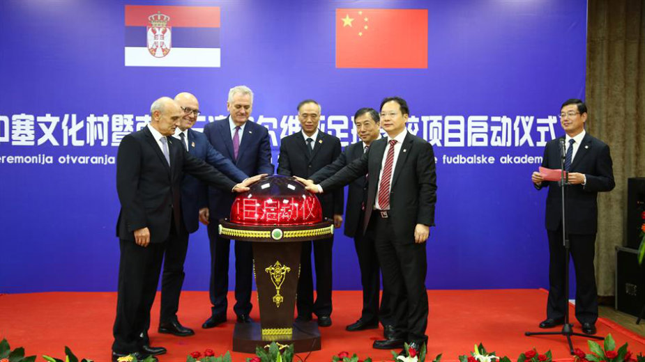 Nikolić: Srbija je oaza stabilnosti 1