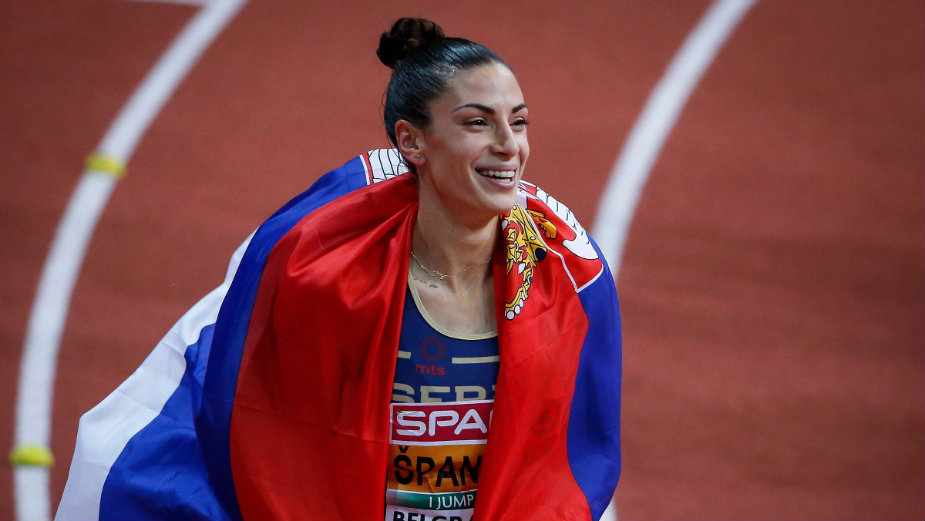 Španović: Jedva čekam priliku da branim titulu u Glazgovu 1