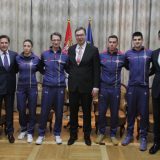 Premijer primio atletičare 11