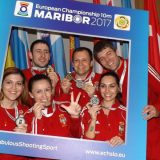 Prvo zlato za Srbiju, još jedno srebro na EP u Mariboru 8