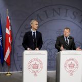 Stoltenberg: Nema opasnosti od napada na baltičke države 2
