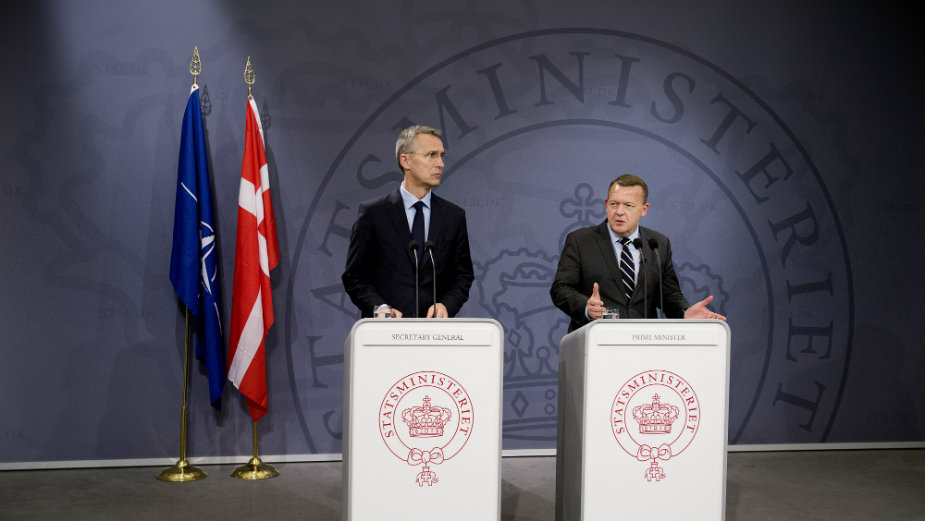 Stoltenberg: Nema opasnosti od napada na baltičke države 1